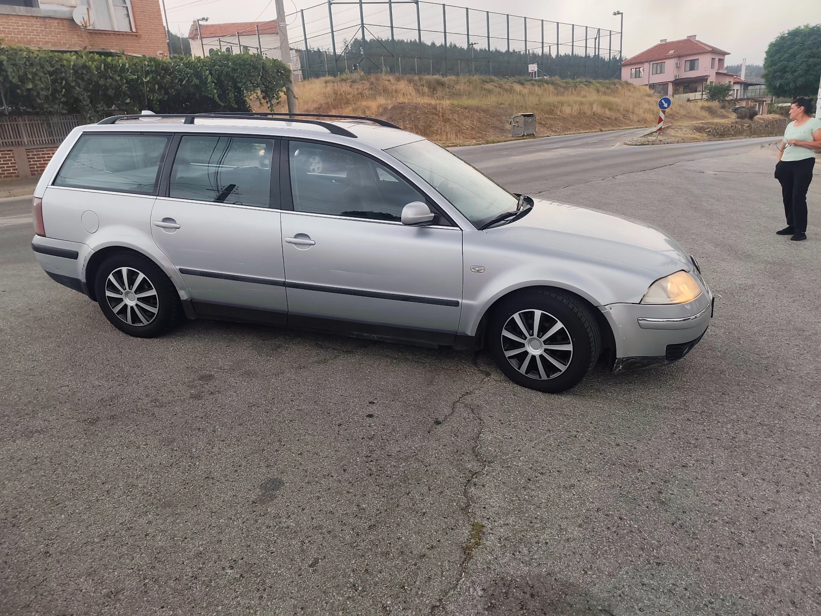 VW Passat, снимка 6 - Автомобили и джипове - 55970655