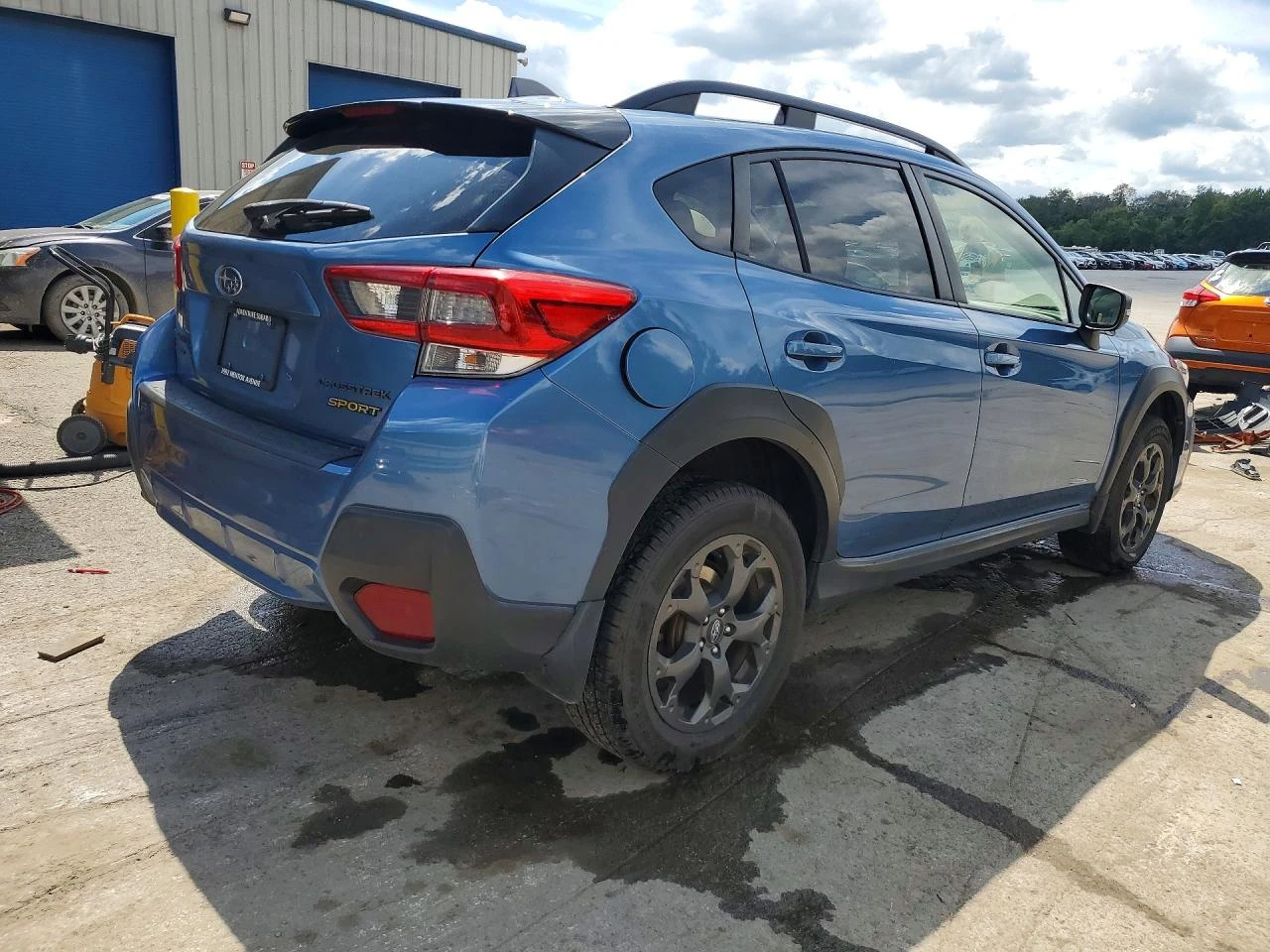 Subaru Crosstrek 2.5l Sport | Mobile.bg � ����������� 3