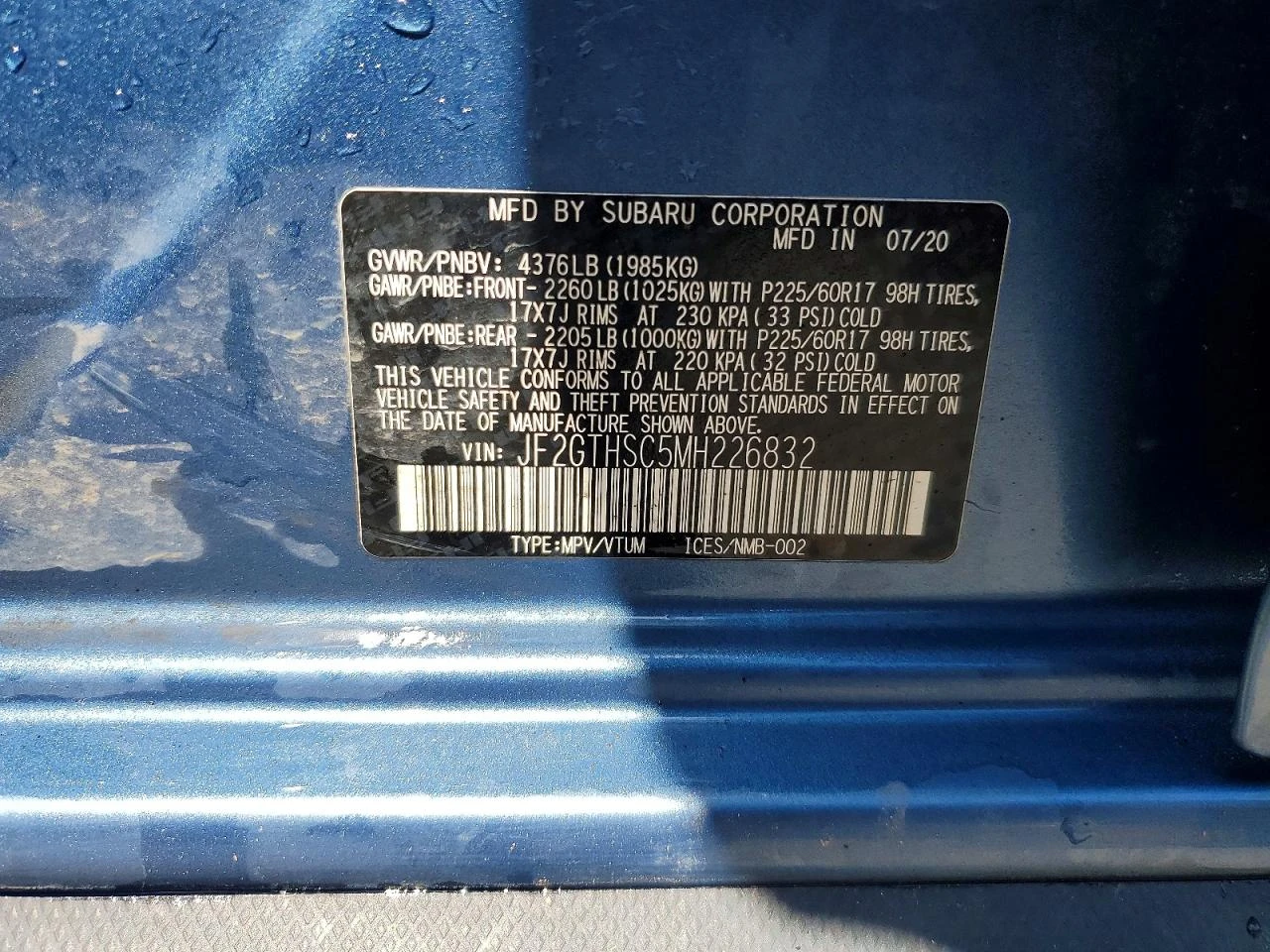 Subaru Crosstrek 2.5l Sport | Mobile.bg � ����������� 13