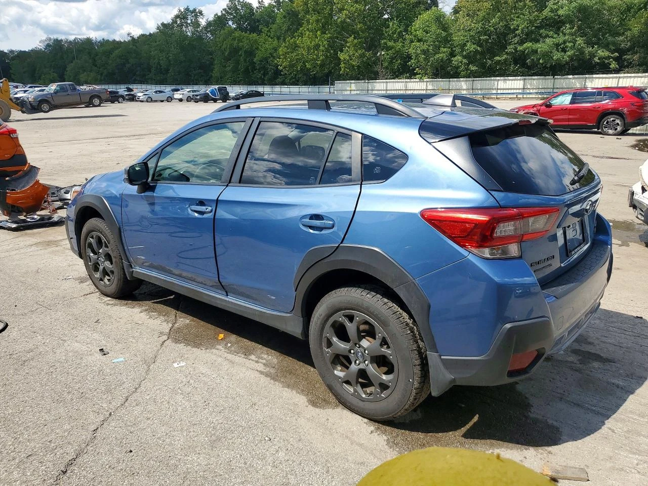 Subaru Crosstrek 2.5l Sport | Mobile.bg � ����������� 2