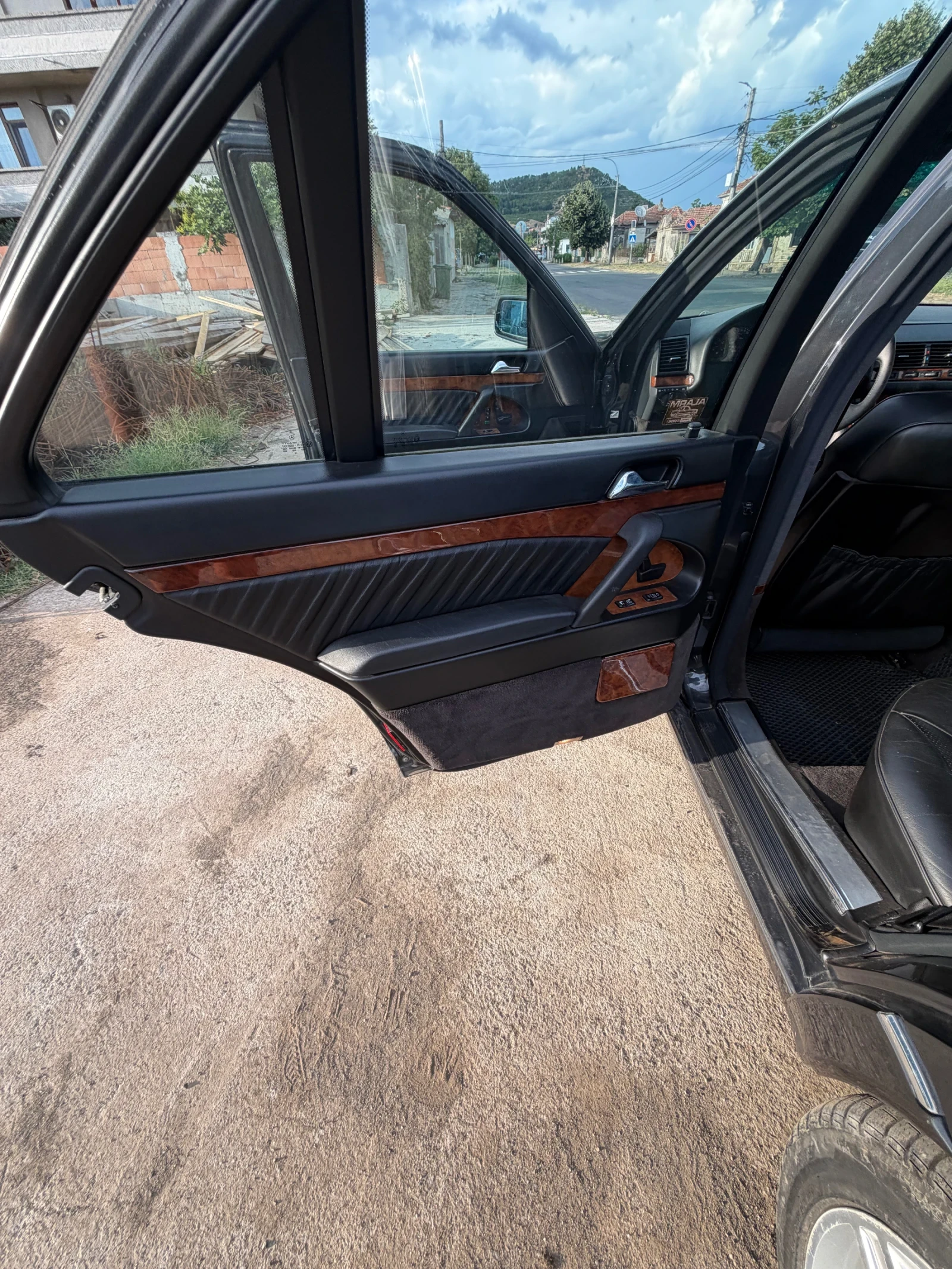 Mercedes-Benz S 600 S600  408кс V12 , снимка 15 - Автомобили и джипове - 55984062