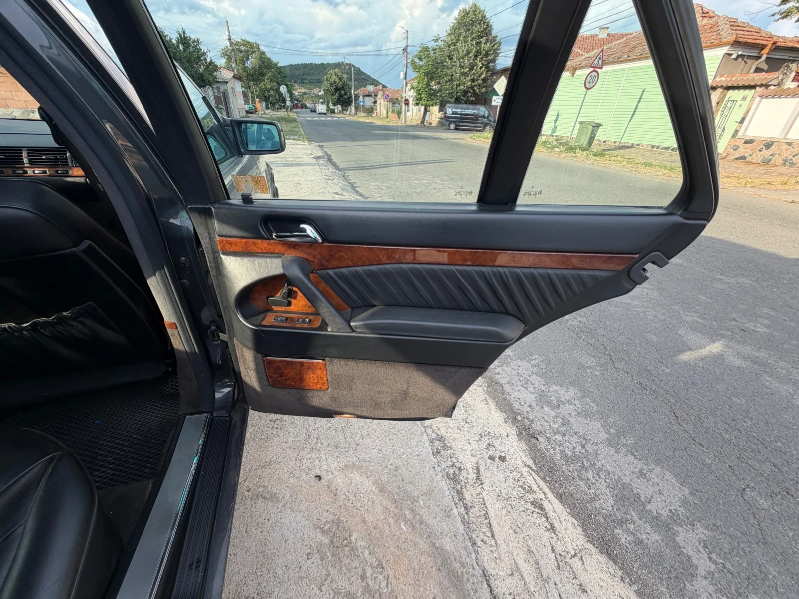 Mercedes-Benz S 600 S600  408кс V12 , снимка 17 - Автомобили и джипове - 55984062