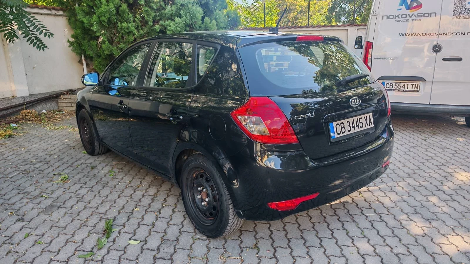 Kia Ceed, снимка 7 - Автомобили и джипове - 56085020