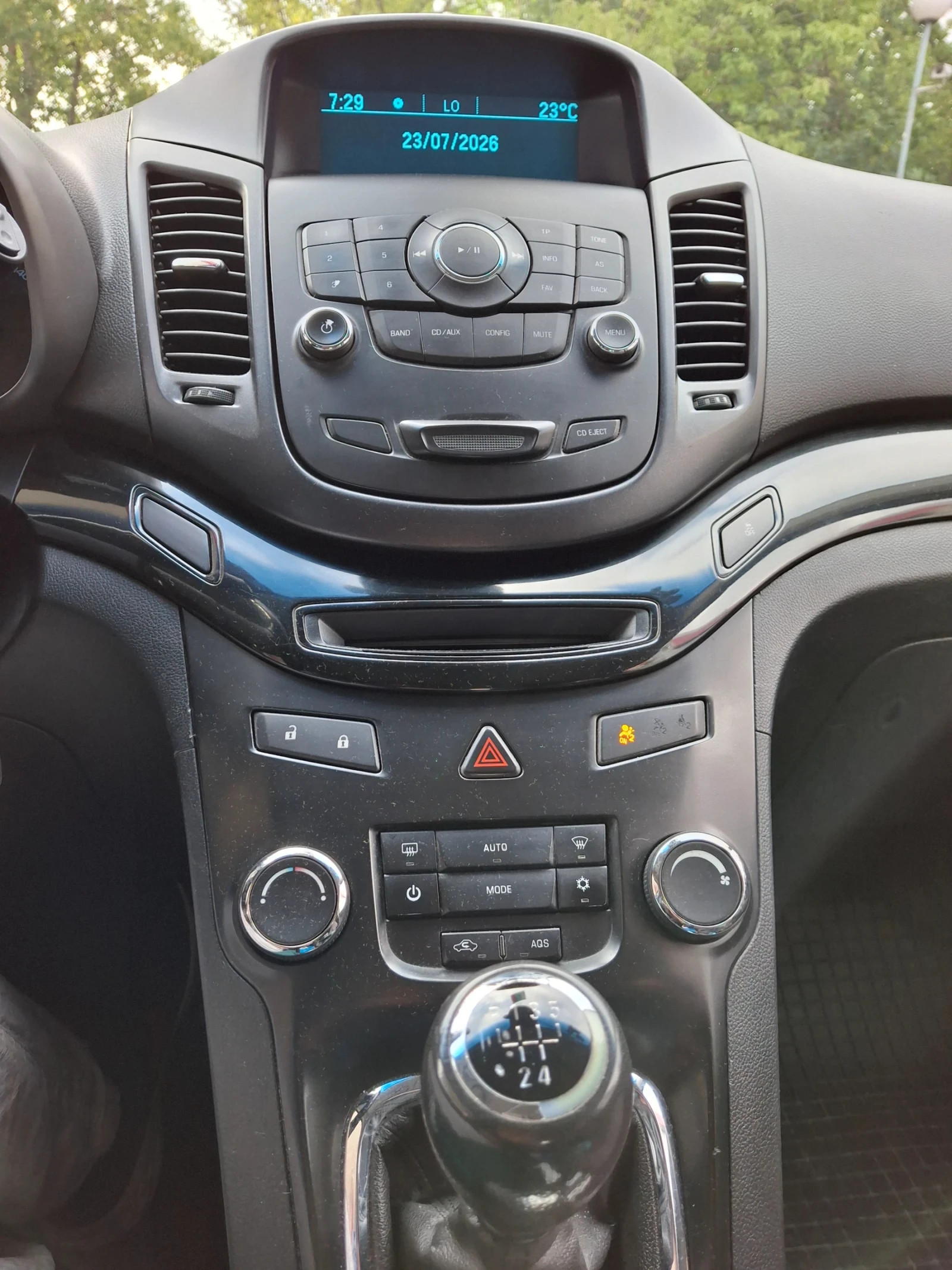 Chevrolet Orlando