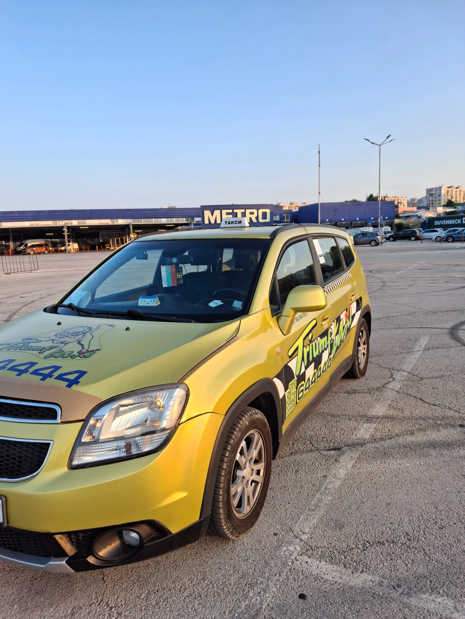 Chevrolet Orlando, снимка 3 - Автомобили и джипове - 56208064