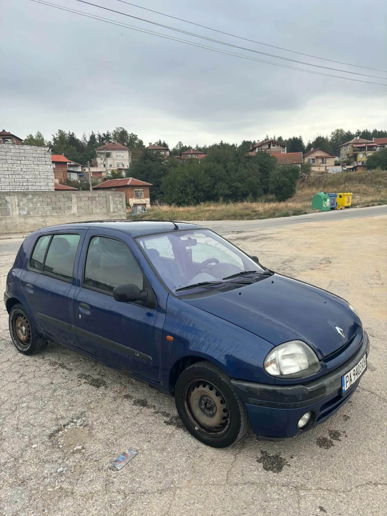 Renault Clio, снимка 4 - Автомобили и джипове - 56259927