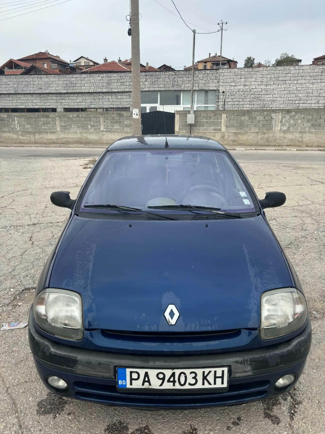 Renault Clio, снимка 10 - Автомобили и джипове - 56259927