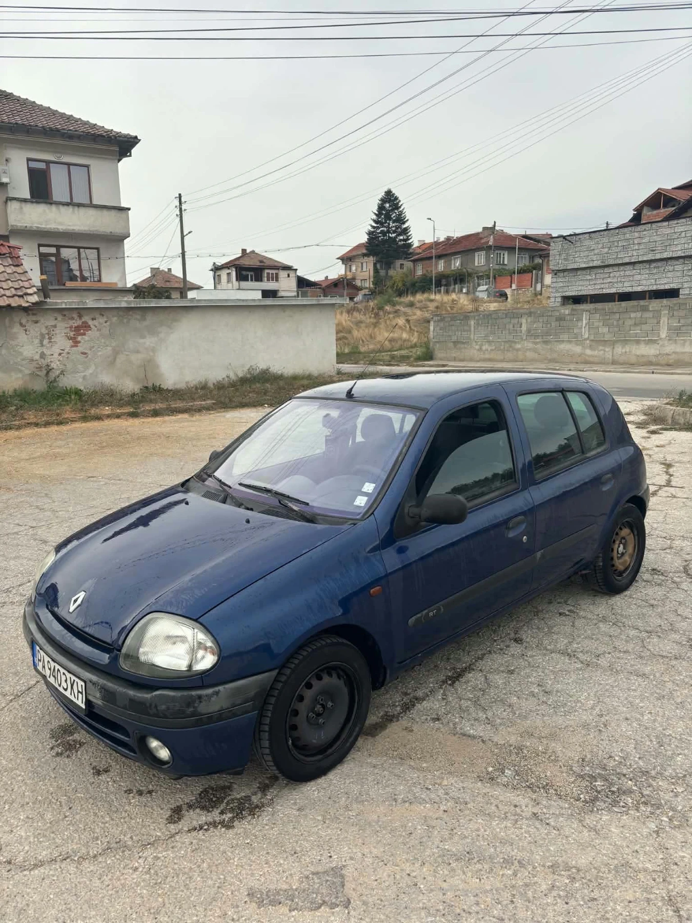 Renault Clio