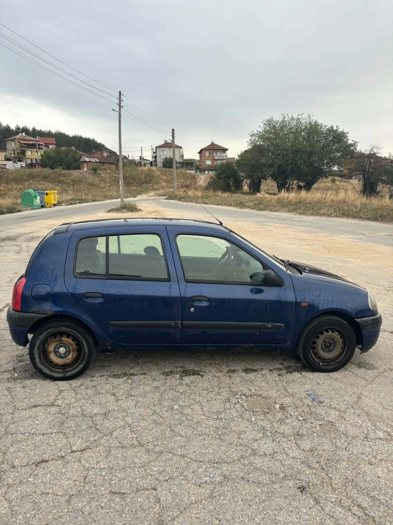 Renault Clio, снимка 3 - Автомобили и джипове - 56259927
