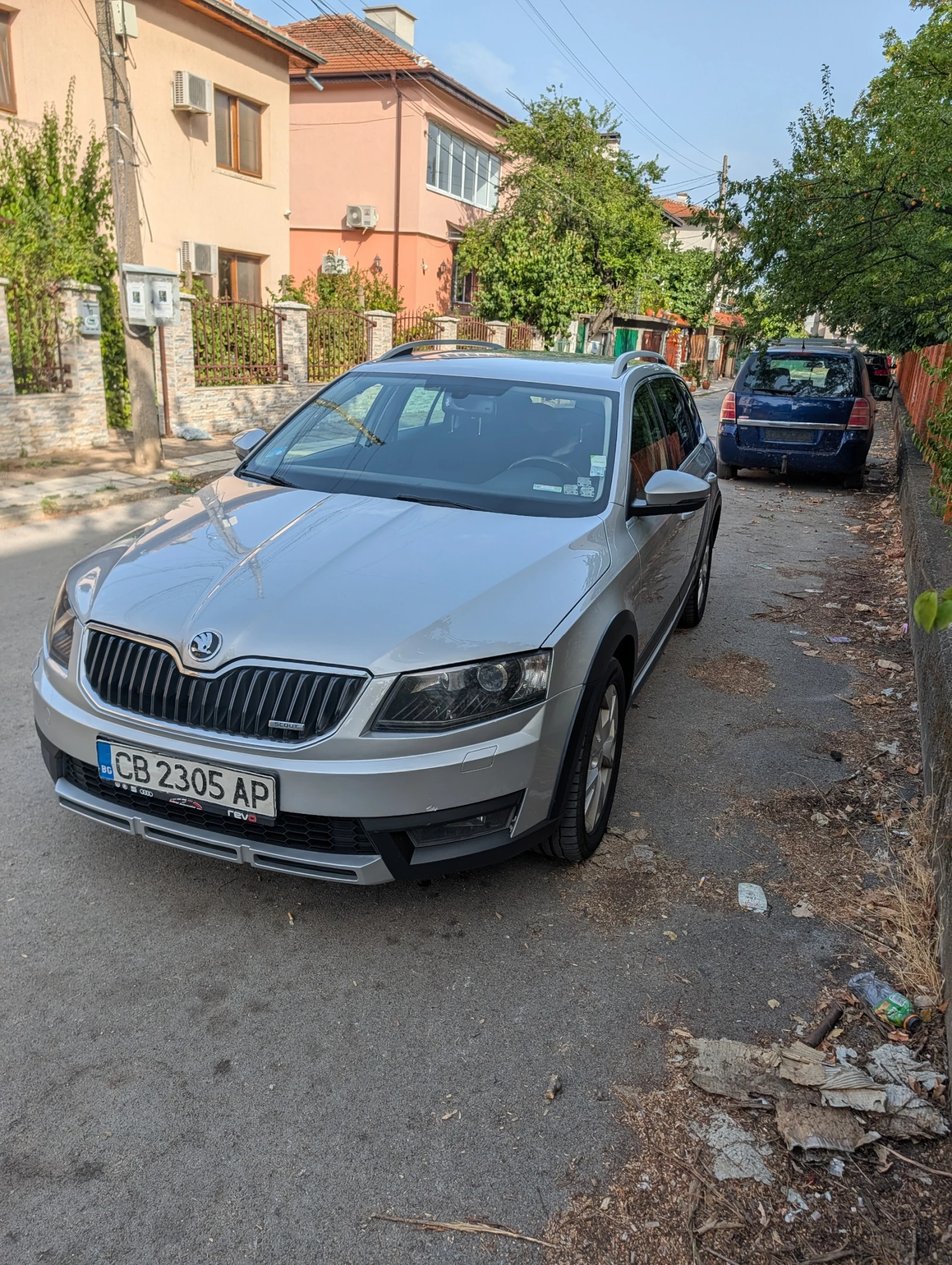 Skoda Octavia, снимка 3 - Автомобили и джипове - 56274886