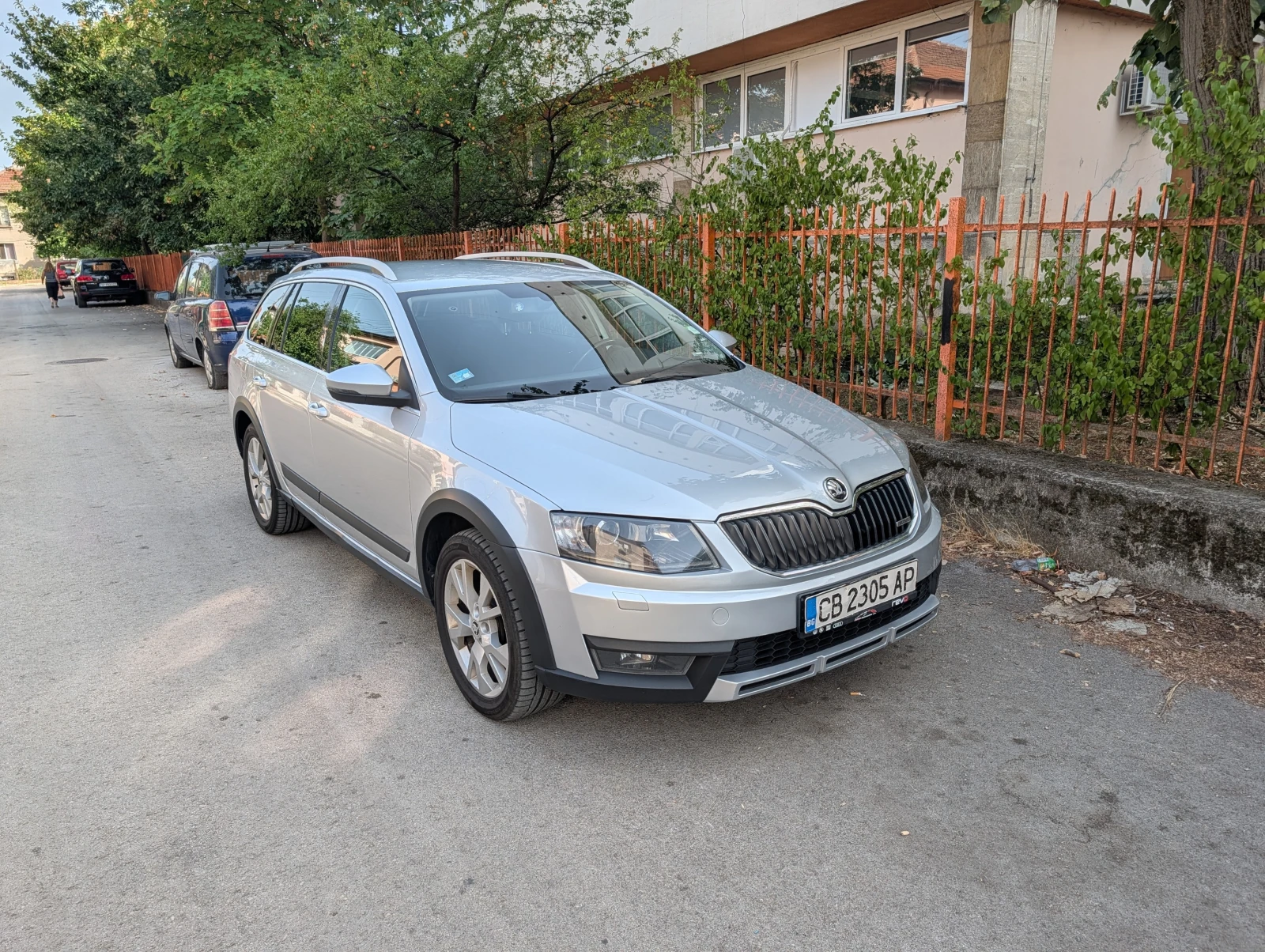 Skoda Octavia