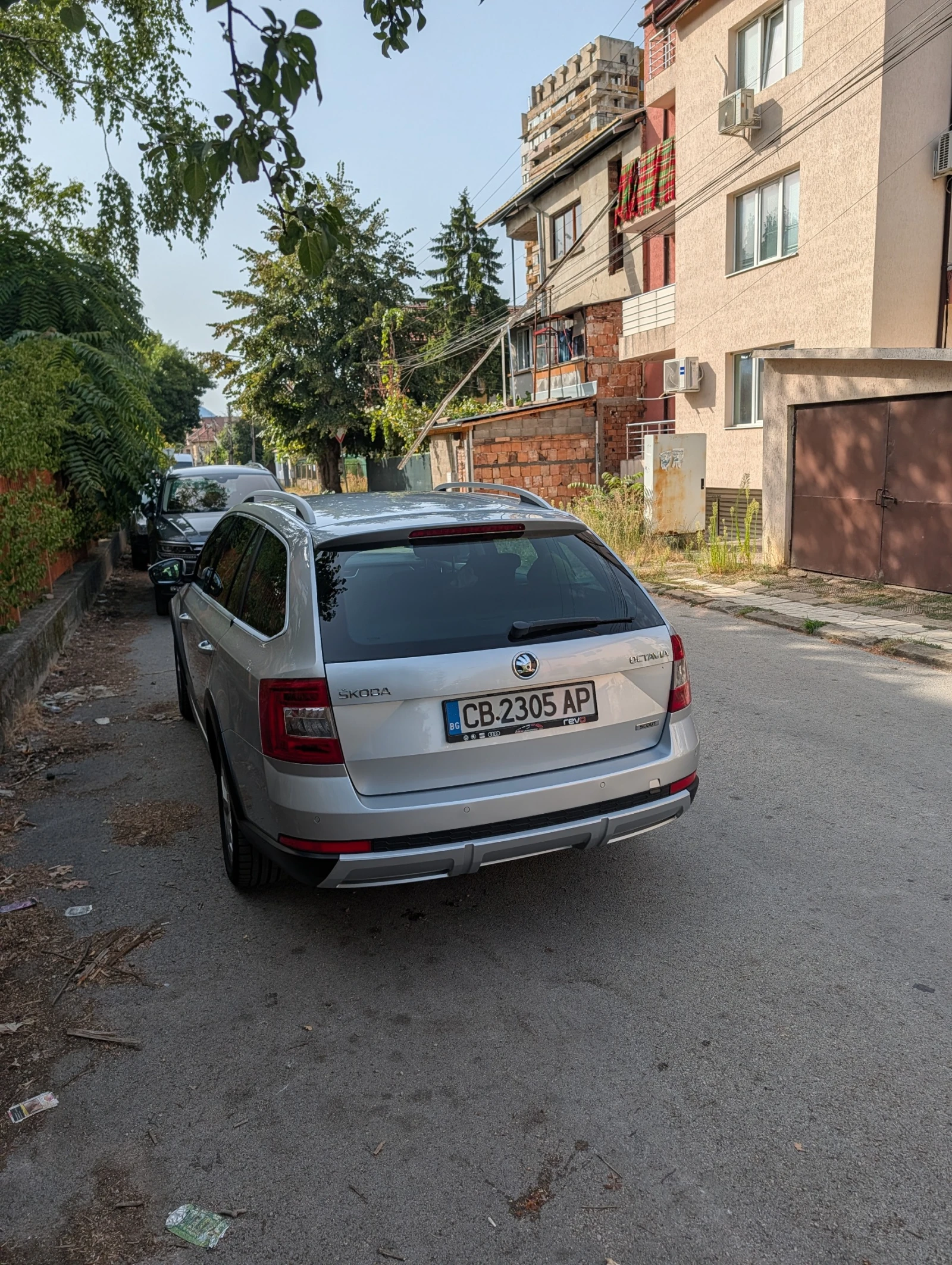 Skoda Octavia, снимка 4 - Автомобили и джипове - 56274886