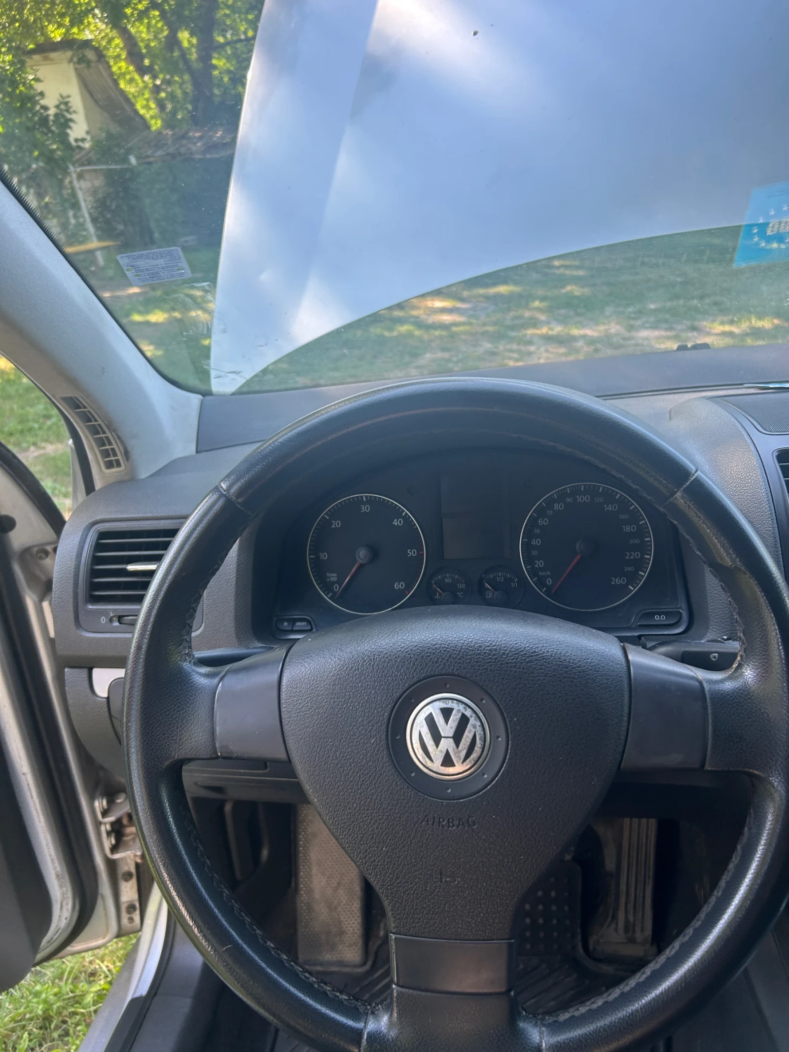 VW Golf 2.0 TDI, снимка 7 - Автомобили и джипове - 56432225