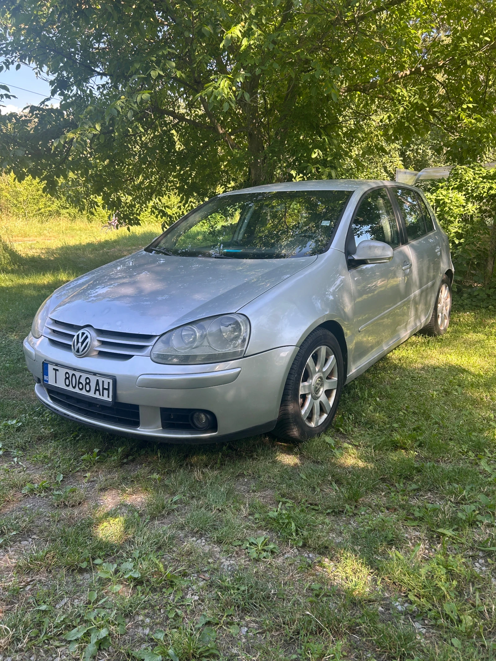 VW Golf 2.0 TDI