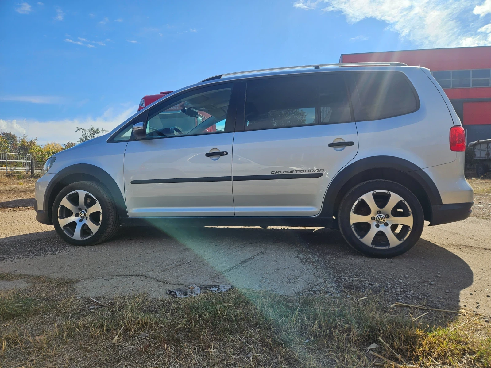 VW Touran 2.0TDi 140��./�������/7����� | Mobile.bg � ����������� 5