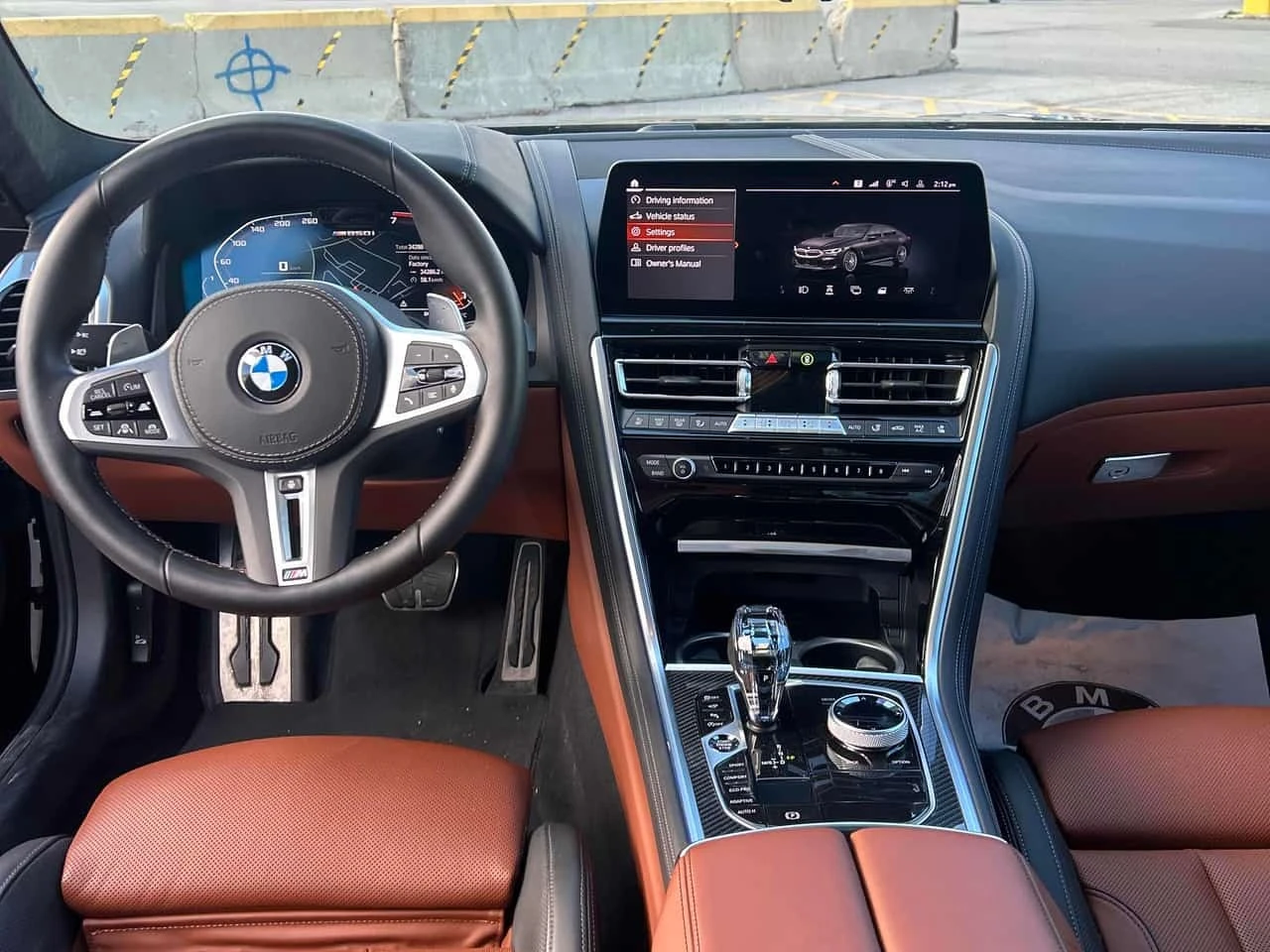 BMW 850 M850i xDrive* ���������� ��� ������������ ������*  | Mobile.bg � ����������� 9