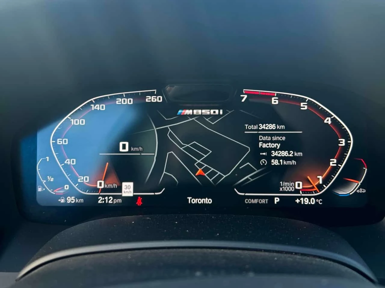 BMW 850 M850i xDrive* ���������� ��� ������������ ������*  | Mobile.bg � ����������� 8