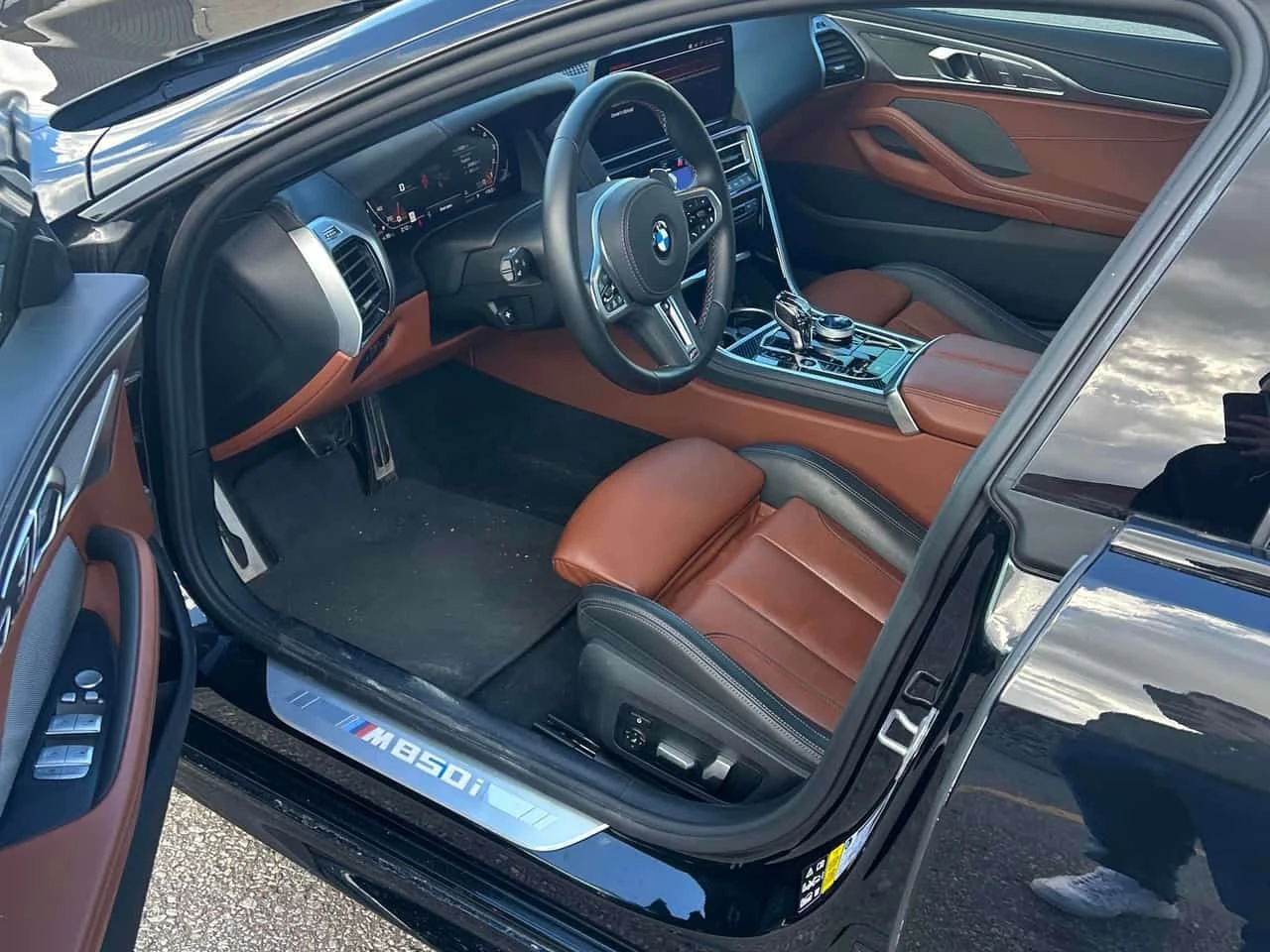BMW 850 M850i xDrive* ���������� ��� ������������ ������*  | Mobile.bg � ����������� 5