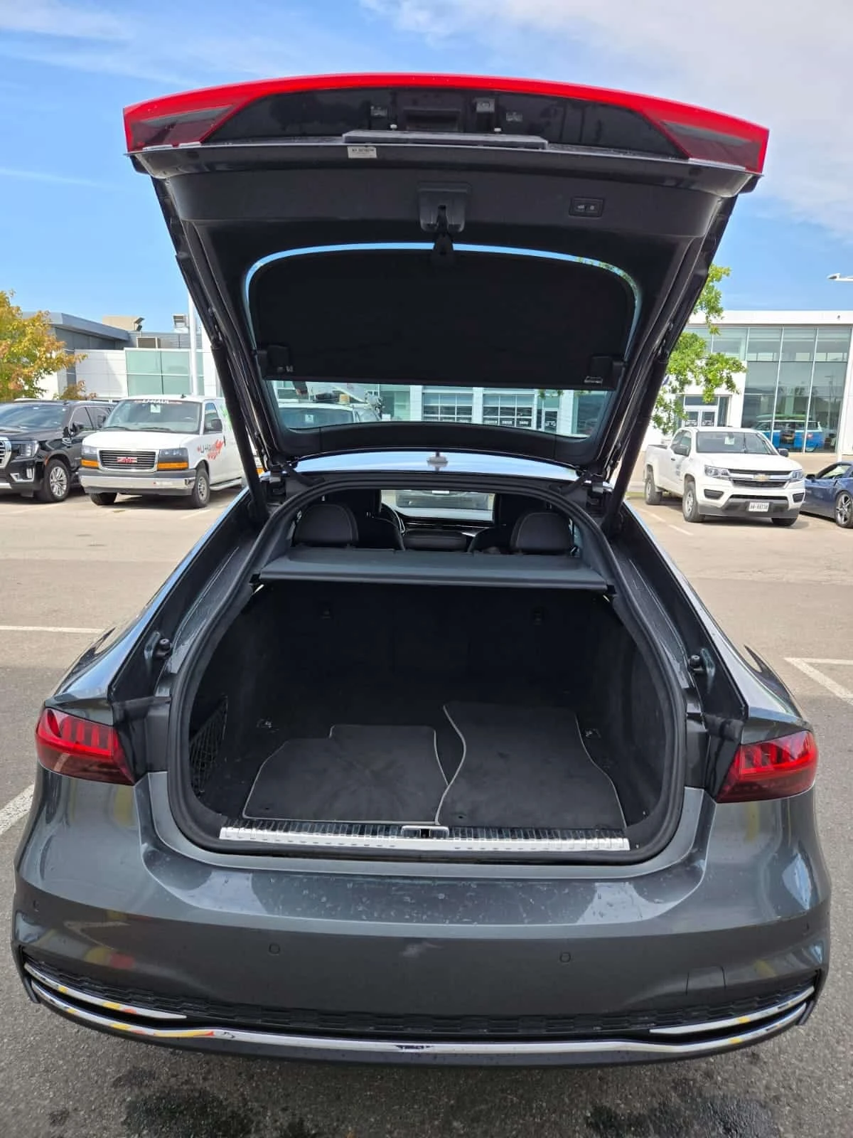 Audi A7 * Progressiv * CARFAX * ����� �� ����������� | Mobile.bg � ����������� 15