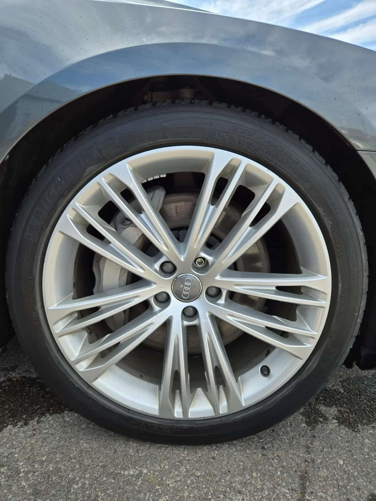 Audi A7 * Progressiv * CARFAX * ����� �� ����������� | Mobile.bg � ����������� 17