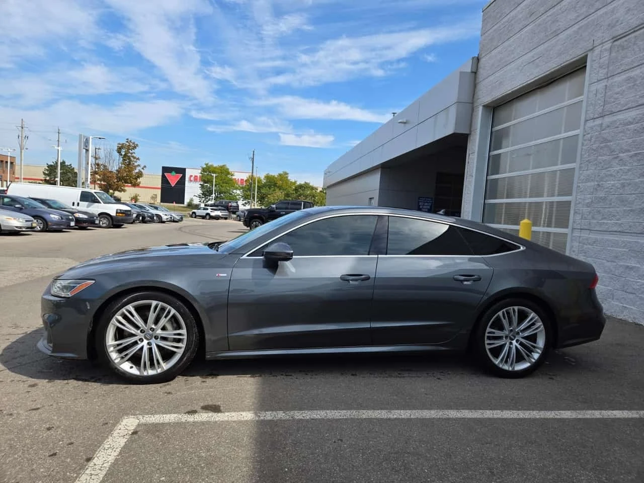 Audi A7 * Progressiv * CARFAX * ����� �� ����������� | Mobile.bg � ����������� 2