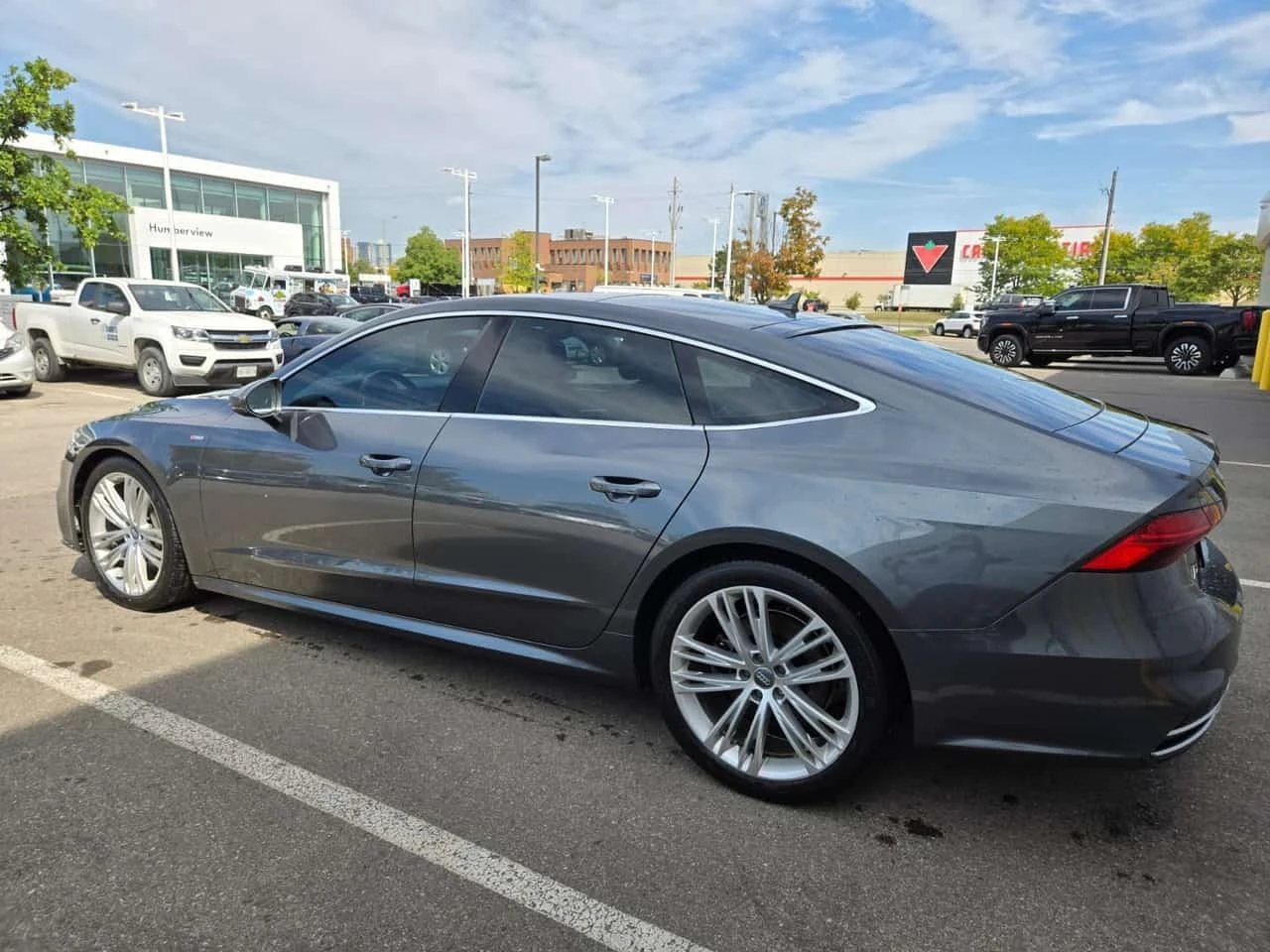 Audi A7 * Progressiv * CARFAX * ����� �� ����������� | Mobile.bg � ����������� 16