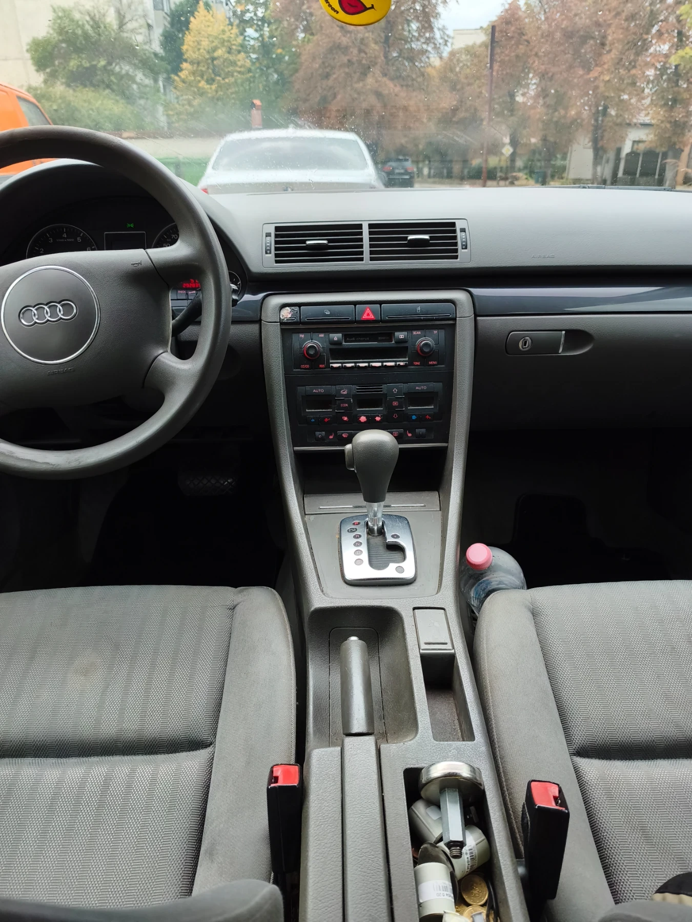 Audi A4 Audi A4 Avant 2.0, снимка 6 - Автомобили и джипове - 56627726