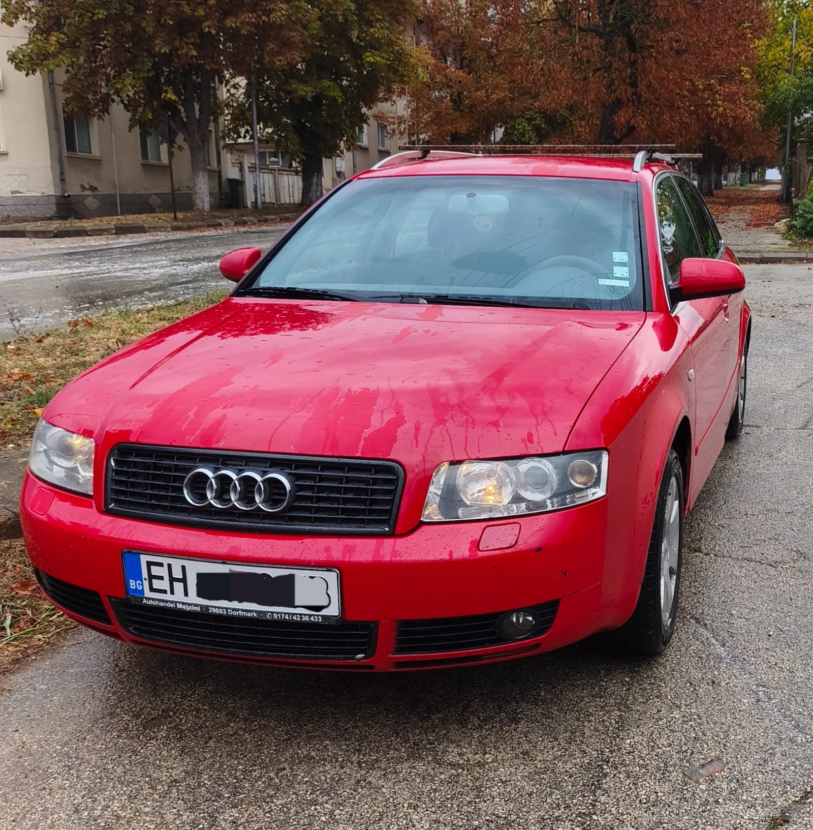 Audi A4 Audi A4 Avant 2.0