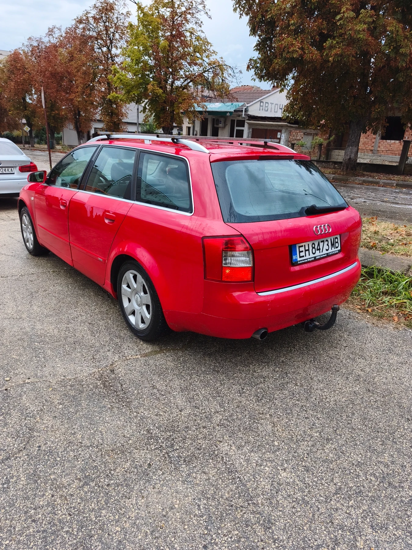 Audi A4 Audi A4 Avant 2.0, снимка 4 - Автомобили и джипове - 56627726