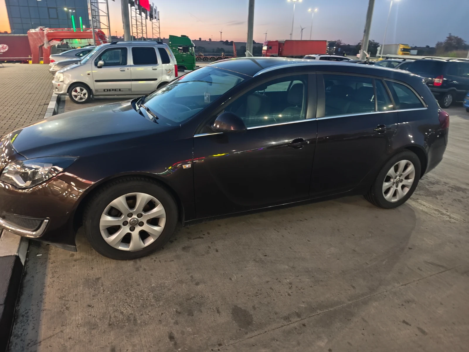 Opel Insignia, снимка 7 - Автомобили и джипове - 56639071