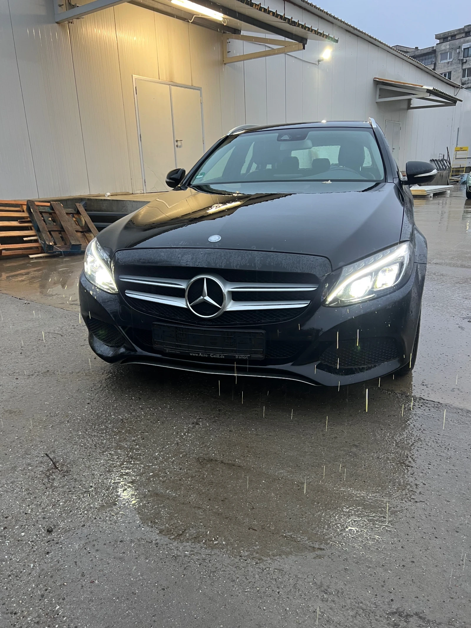 Mercedes-Benz C 250