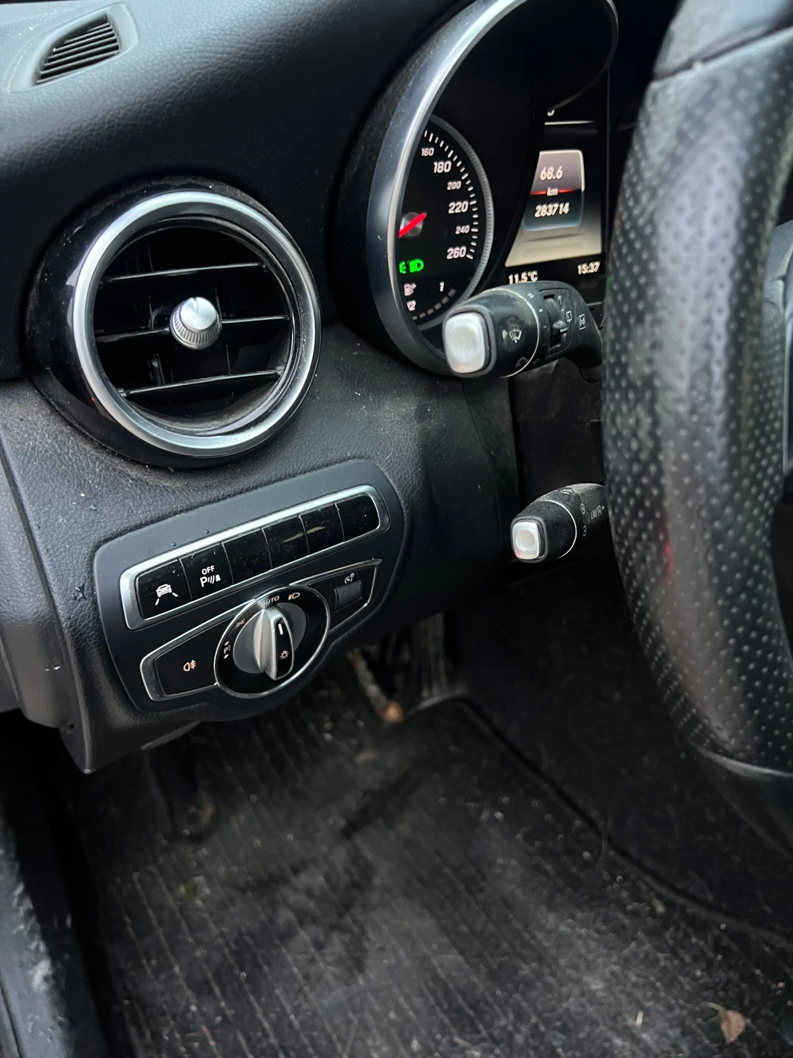 Mercedes-Benz C 250, снимка 6 - Автомобили и джипове - 56743904