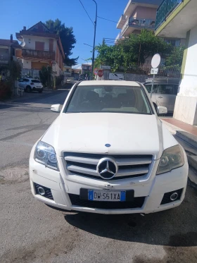 Mercedes-Benz GLK, снимка 1