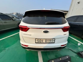 Kia Sportage 2.0CRDI/4x4/FACE, снимка 3
