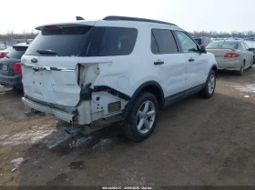 Ford Explorer 2.3l, снимка 4