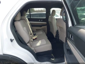 Ford Explorer 2.3l, снимка 8