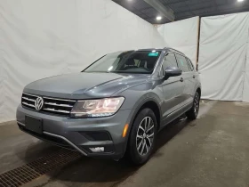 VW Tiguan * COMFORTLINE * CARFAX * ПОДГРЕВИ * ПАНОРАМА * , снимка 1