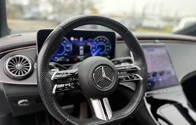 Mercedes-Benz EQE 350/4MATIC/292HP/AMG/DISTR/PANO/CAM/MEMO/LED/937g, снимка 11