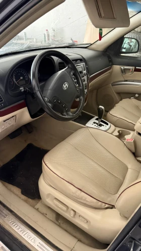 Hyundai Santa fe 2.2crd, снимка 6
