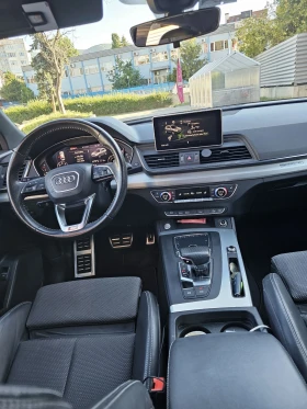 Audi Q5 S - line, снимка 9