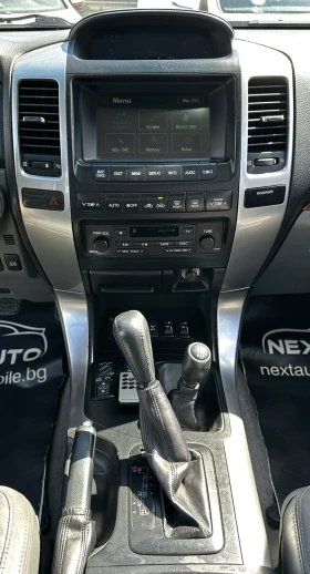 Toyota Land cruiser 3.0D-4D 166HP 4Х4 ШИБЕДАХ ПЕЧКА ПОДГРЕВ, снимка 10