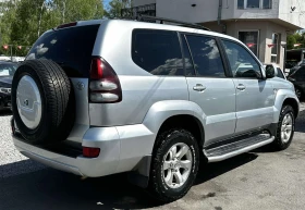 Toyota Land cruiser 3.0D-4D 166HP 4Х4 ШИБЕДАХ ПЕЧКА ПОДГРЕВ, снимка 5
