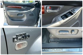 Toyota Land cruiser 3.0D-4D 166HP 4Х4 ШИБЕДАХ ПЕЧКА ПОДГРЕВ, снимка 15