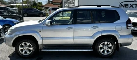 Toyota Land cruiser 3.0D-4D 166HP 4Х4 ШИБЕДАХ ПЕЧКА ПОДГРЕВ, снимка 8