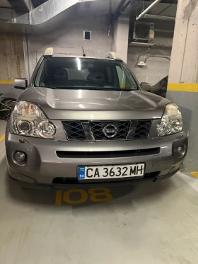 Nissan X-trail, снимка 1