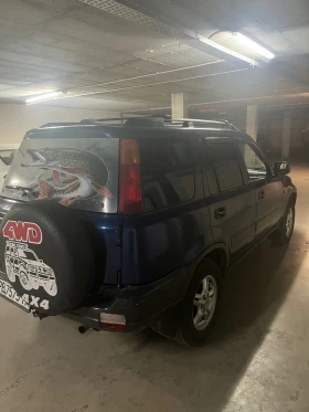 Honda Cr-v, снимка 4