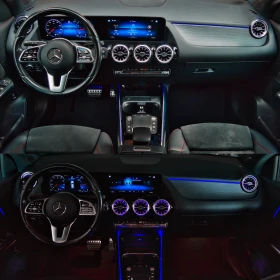 Mercedes-Benz GLA 250 AMG 4Matic 360 View, снимка 7