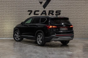 Hyundai Santa fe | Подгрев и обдухване на седалките | Apple CarPlay, снимка 4