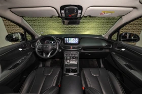Hyundai Santa fe | Подгрев и обдухване на седалките | Apple CarPlay, снимка 9