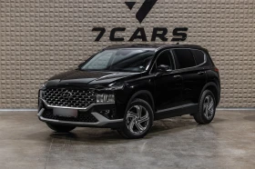Hyundai Santa fe | Подгрев и обдухване на седалките | Apple CarPlay, снимка 1